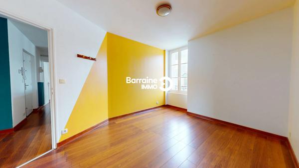 Vente appartement à Lorient, 3 pièces 71m²