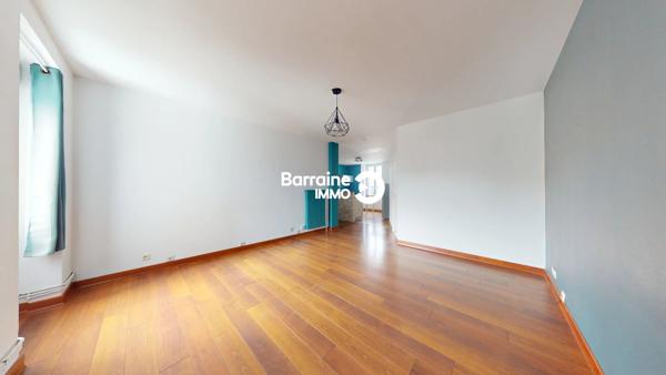Vente appartement à Lorient, 3 pièces 71m²