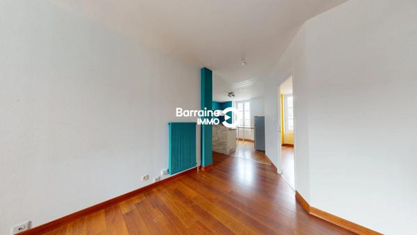 Vente appartement à Lorient, 3 pièces 71m²