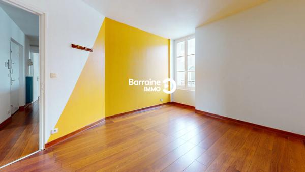 Vente appartement à Lorient, 3 pièces 71m²