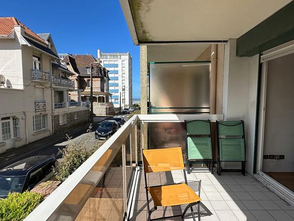 Appartement Le Touquet Paris Plage 3 pièces