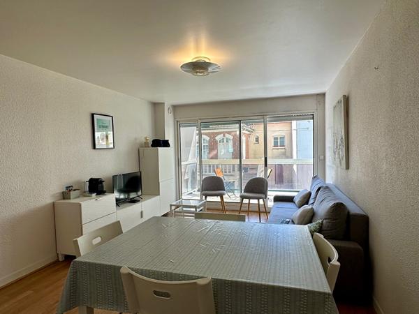 Appartement Le Touquet Paris Plage 3 pièces