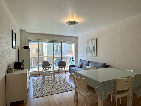 Appartement Le Touquet Paris Plage 3 pièces