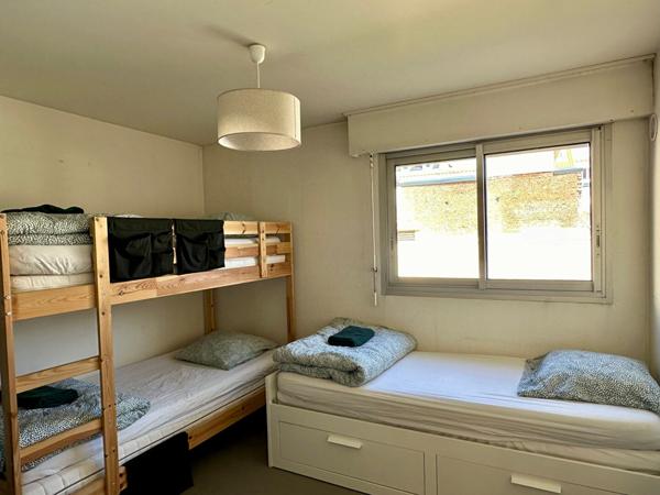 Appartement Le Touquet Paris Plage 3 pièces