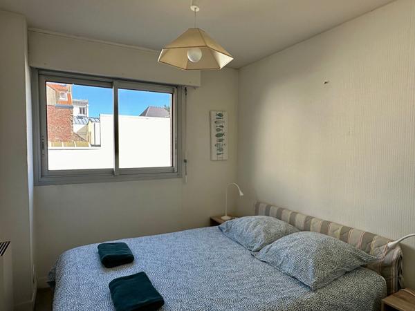 Appartement Le Touquet Paris Plage 3 pièces