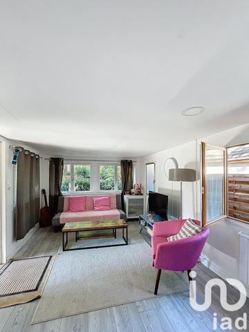 Maison à vendre 3 pièces 41 m² Livry-sur-Seine