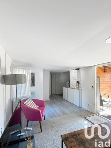 Maison à vendre 3 pièces 41 m² Livry-sur-Seine