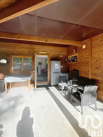 Maison à vendre 3 pièces 41 m² Livry-sur-Seine