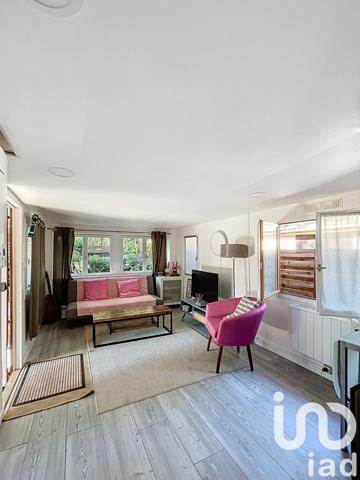 Maison à vendre 3 pièces 41 m² Livry-sur-Seine