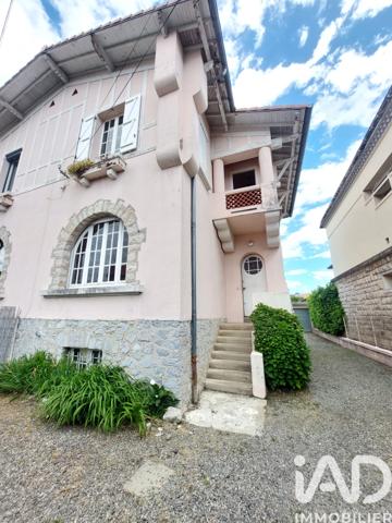 Maison à vendre 4 pièces 68 m² Tarbes