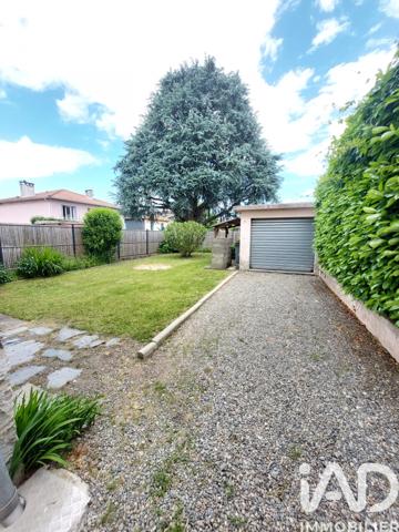 Maison à vendre 4 pièces 68 m² Tarbes