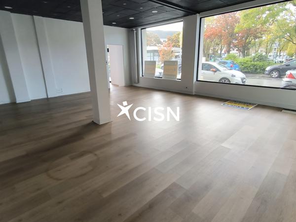 Location local - 137m² - 44600 - Saint-Nazaire