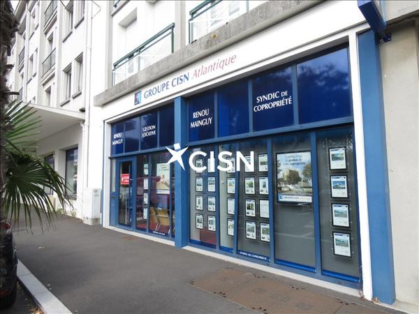 Location local - 137m² - 44600 - Saint-Nazaire