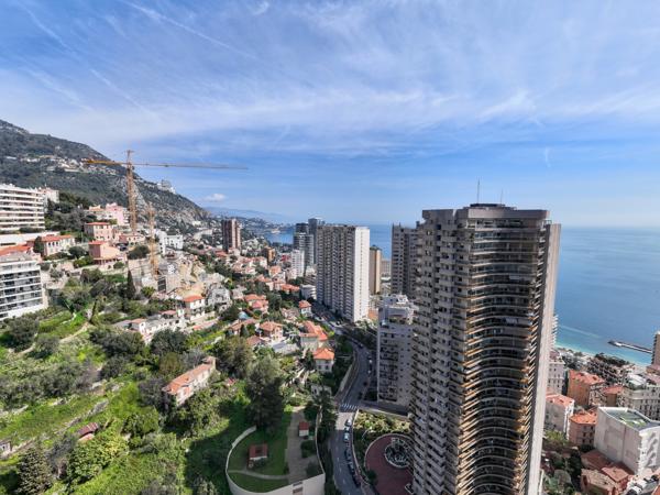Appartement à vendre à Beausoleil (06240) - Alpes-Maritimes