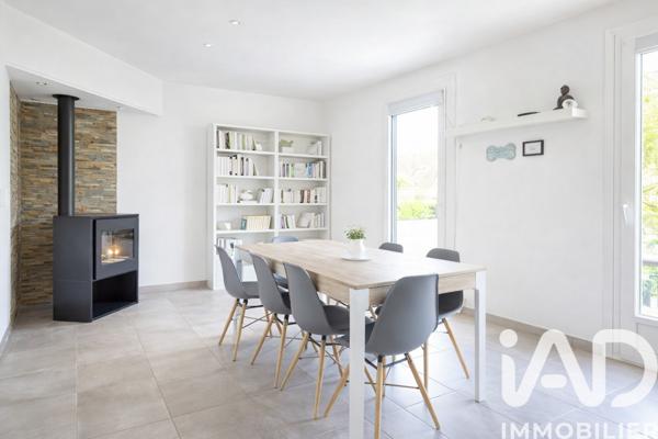 Maison à vendre 6 pièces 134 m² Saint-Leu-d'Esserent