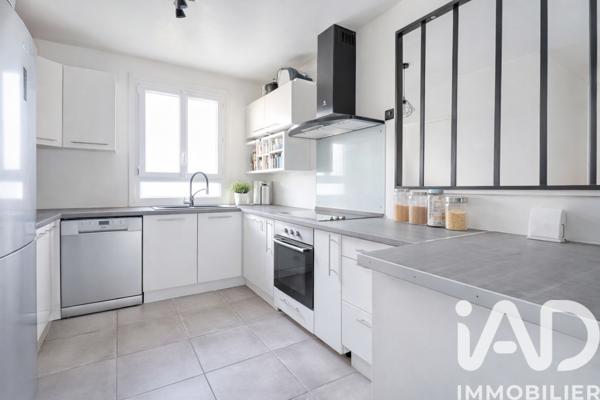 Maison à vendre 6 pièces 134 m² Saint-Leu-d'Esserent