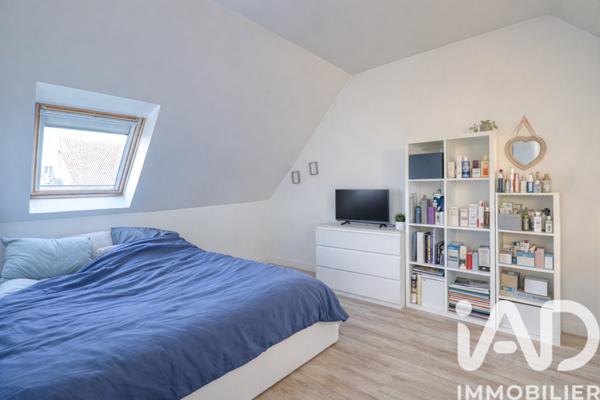 Maison à vendre 6 pièces 134 m² Saint-Leu-d'Esserent