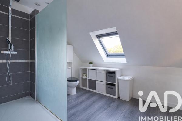 Maison à vendre 6 pièces 134 m² Saint-Leu-d'Esserent