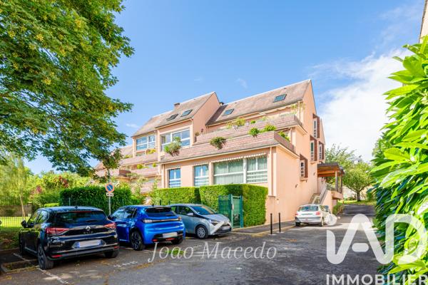 Appartement à vendre 4 pièces 85,47 m² Pontoise