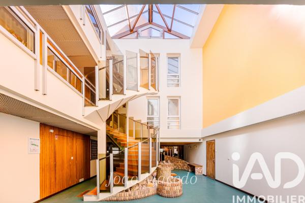 Appartement à vendre 4 pièces 85,47 m² Pontoise