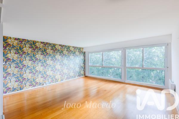 Appartement à vendre 4 pièces 85,47 m² Pontoise