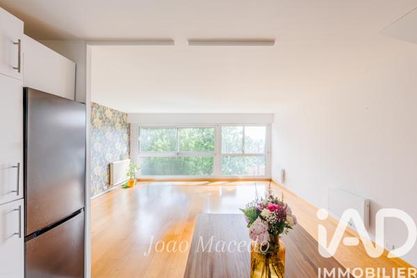 Appartement à vendre 4 pièces 85,47 m² Pontoise