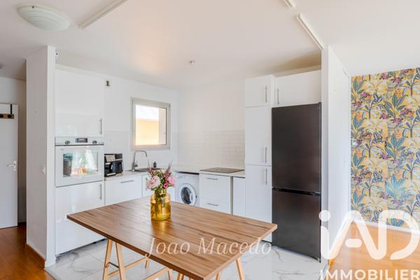 Appartement à vendre 4 pièces 85,47 m² Pontoise