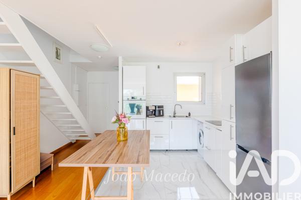 Appartement à vendre 4 pièces 85,47 m² Pontoise