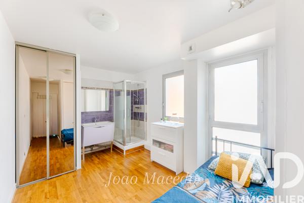 Appartement à vendre 4 pièces 85,47 m² Pontoise