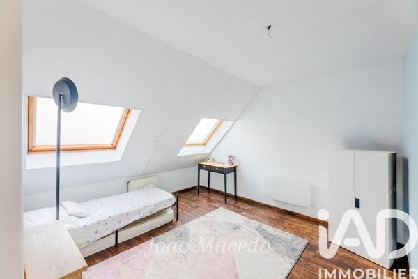 Appartement à vendre 4 pièces 85,47 m² Pontoise
