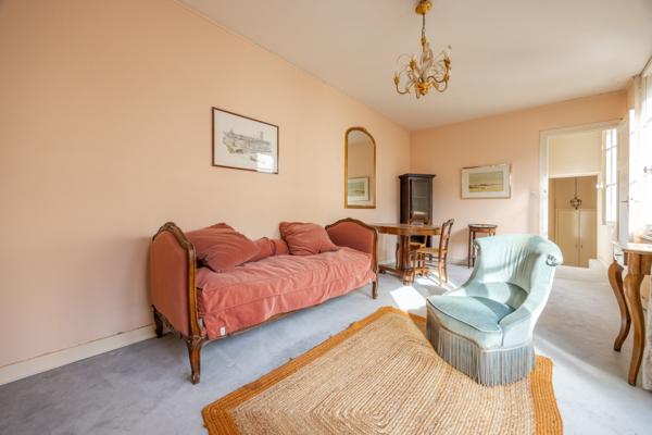 Appartement sur cour