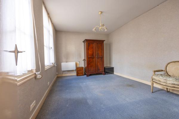 Appartement sur cour