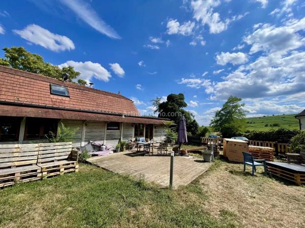 Vente Maison 5 pièces 157 m2 à Mittelwihr