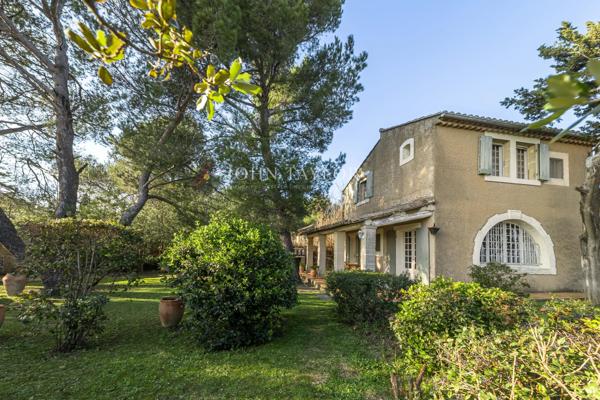 Maison vue panoramique exceptionnelle Luberon. Cavaillon, Provence