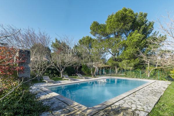 Maison vue panoramique exceptionnelle Luberon. Cavaillon, Provence