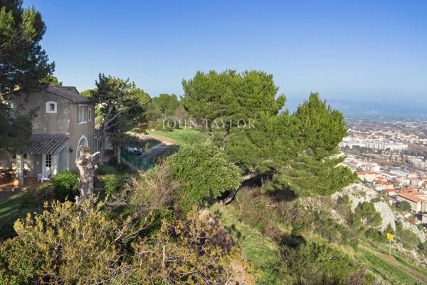 Maison vue panoramique exceptionnelle Luberon. Cavaillon, Provence