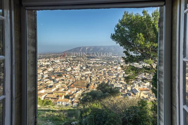 Maison vue panoramique exceptionnelle Luberon. Cavaillon, Provence