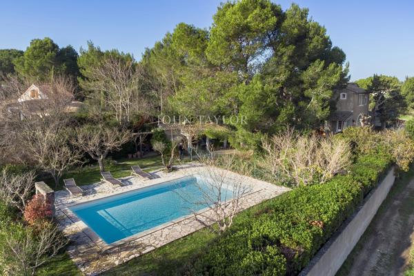 Maison vue panoramique exceptionnelle Luberon. Cavaillon, Provence