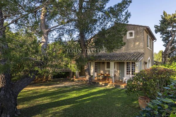 Maison vue panoramique exceptionnelle Luberon. Cavaillon, Provence