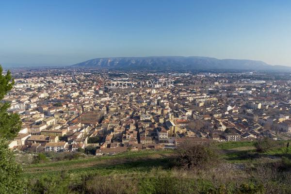 Maison vue panoramique exceptionnelle Luberon. Cavaillon, Provence