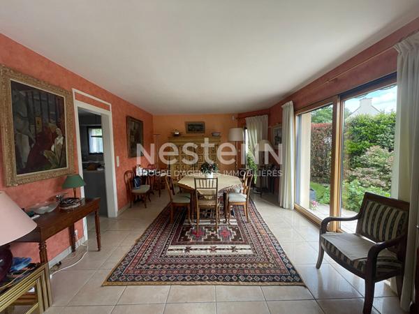 Maison Plescop 145 m2 terrain de 1269 m² 5 chambres