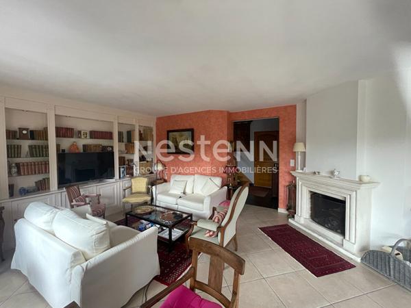 Maison Plescop 145 m2 terrain de 1269 m² 5 chambres