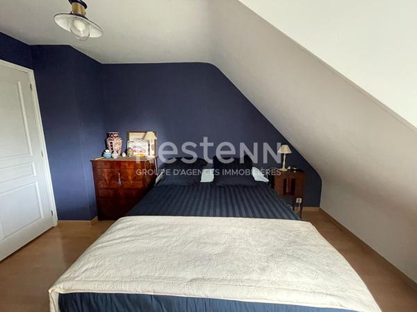 Maison Plescop 145 m2 terrain de 1269 m² 5 chambres