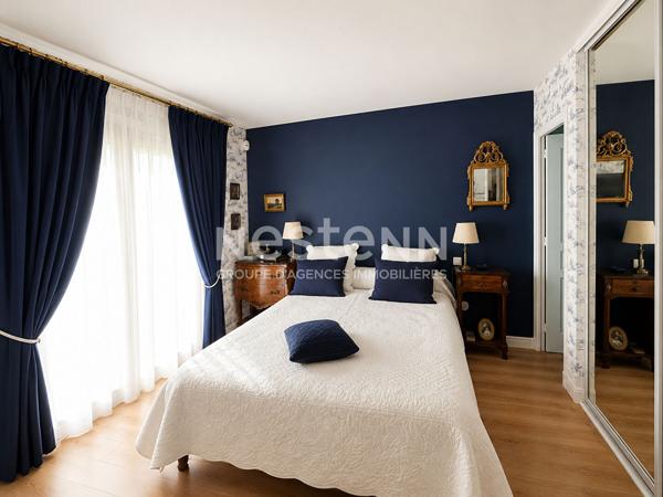 Maison Plescop 145 m2 terrain de 1269 m² 5 chambres