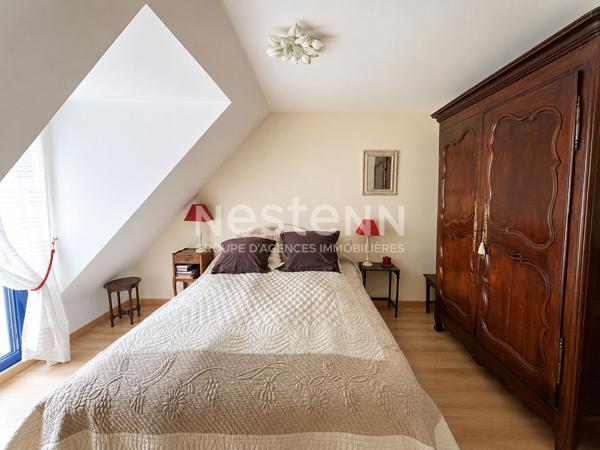 Maison Plescop 145 m2 terrain de 1269 m² 5 chambres