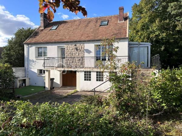 Maison traditionnelle de 99 m²