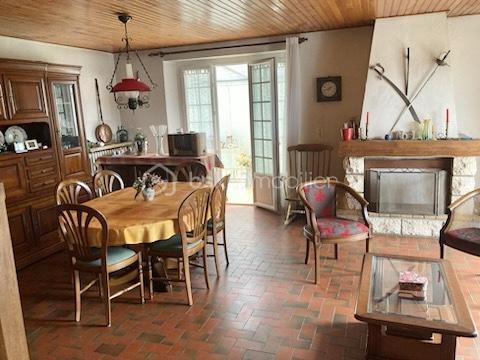 Maison traditionnelle de 99 m²