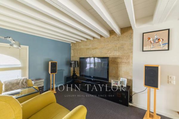 MAISON FAMILIALE - CAUDERAN / BARRIERE JUDAIQUE