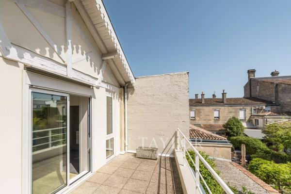 MAISON FAMILIALE - CAUDERAN / BARRIERE JUDAIQUE