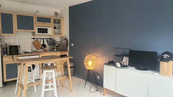 Beau Studio à louer - Centre Aix en Provence